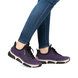 Rieker Trainers - Purple - 45973-30 MUNZI